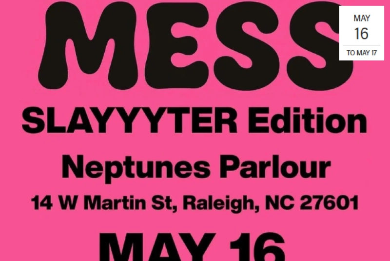 Hawt Mess: Slayyyter Edition