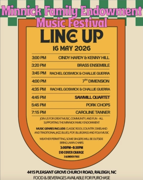 Minnick Family Endowment Music Festival
