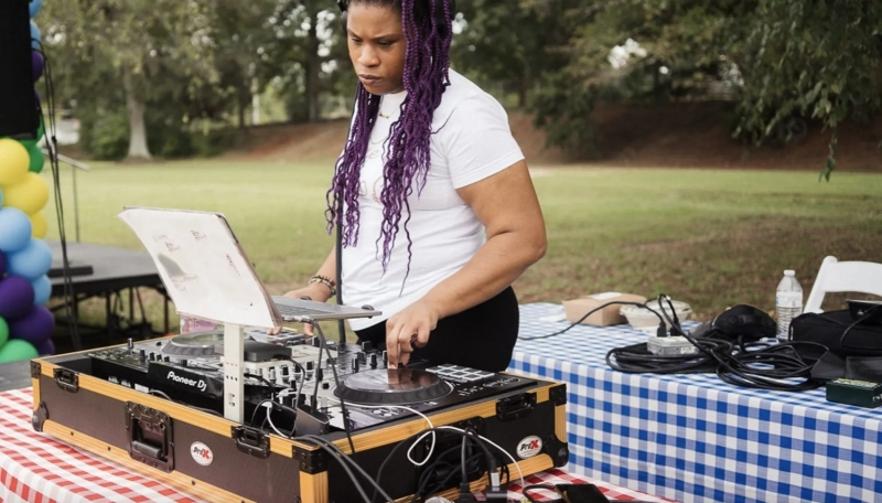 Music at the Market