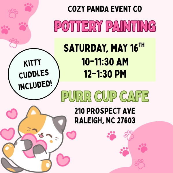 Pottery Painting Workshop