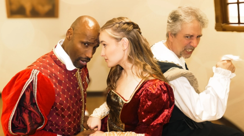 Shakespeare in the Parks: As You Like It