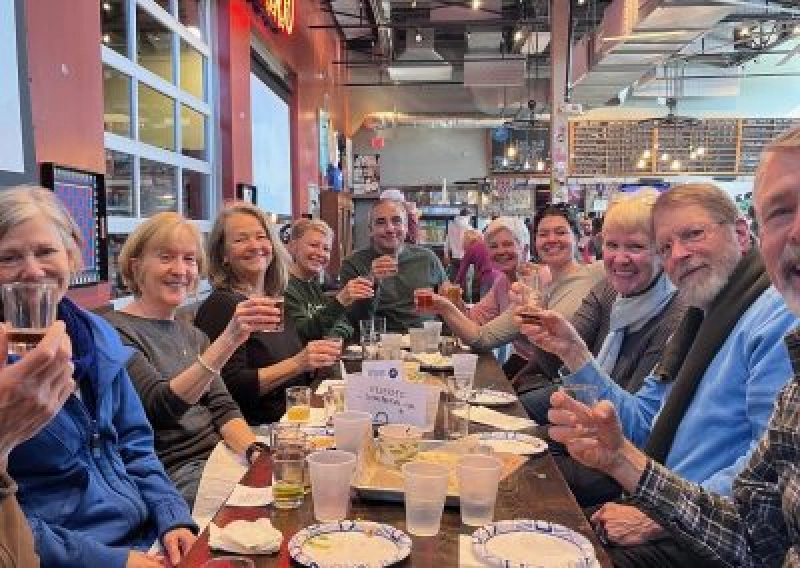 Spring Fling Beer and Cider Tour