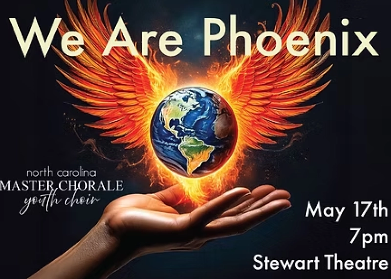 NC Master Chorale: We Are Phoenix