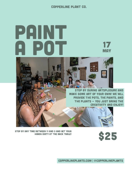 Paint A Pot