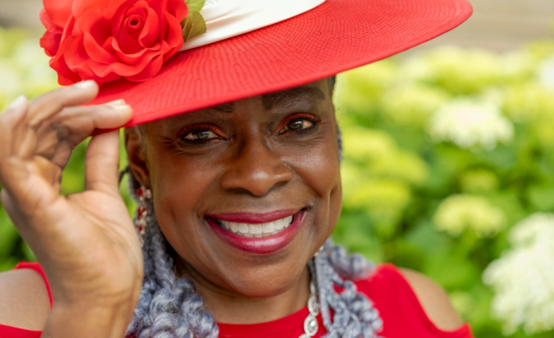 Top Greene’s “Adornment of Grace” Hat Show Contest