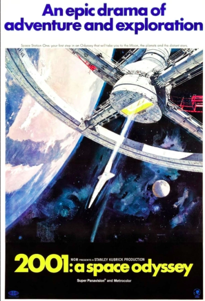 2001: A Space Odyssey