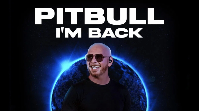 Pitbull - I’m Back Tour