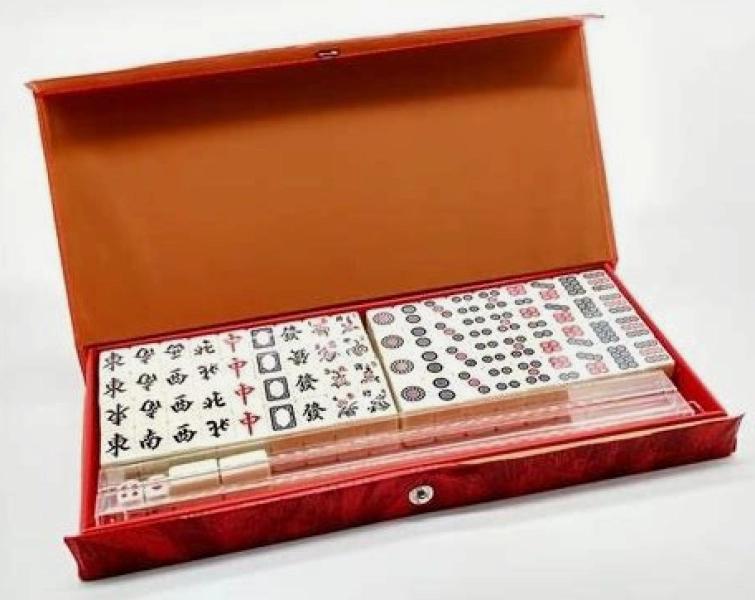 AAPI Heritage Month: Mahjong Social
