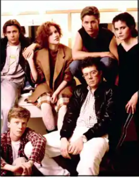 How soon is 1984? New Wave Dance Party