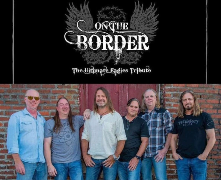 On The Border - The Ultimate Eagles Tribute