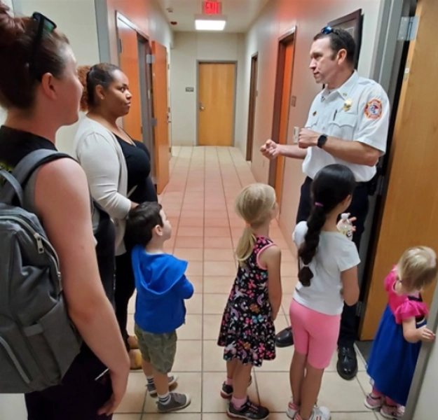 Fire Department Open House Morrisville 2026