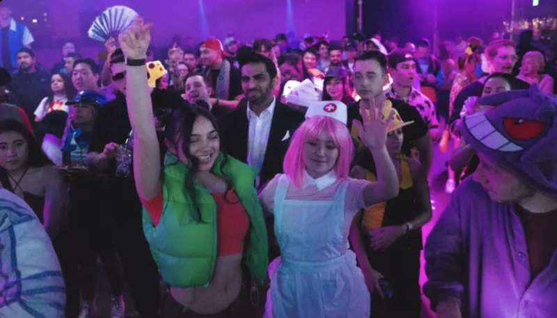 Golden: a K-Pop Kids Party