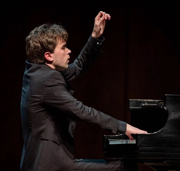 Summerfest Opening Night: Tchaikovsky Piano Concerto No.1