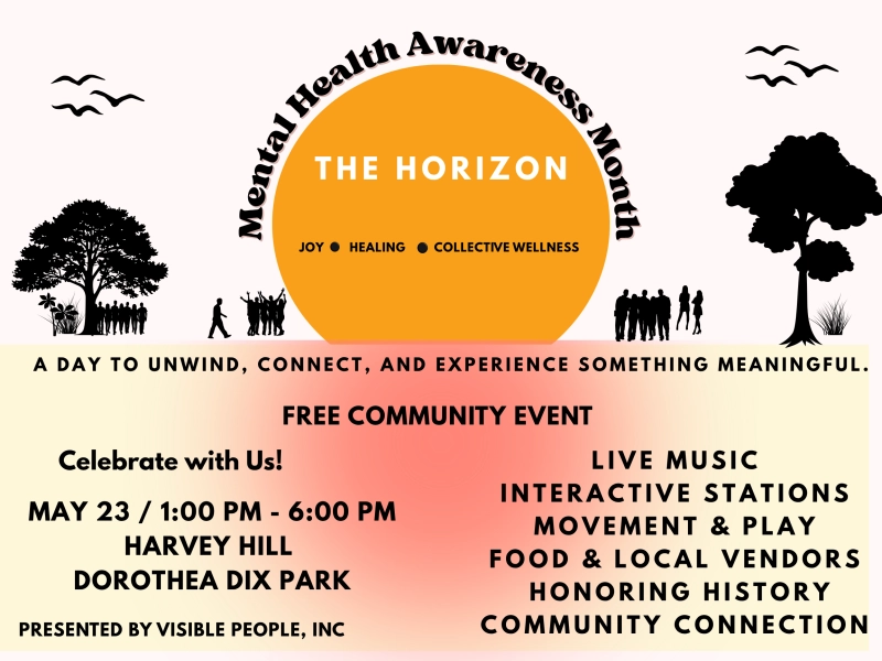 The Horizon: A Community Experience of Joy, Healing, and Collective Wellness