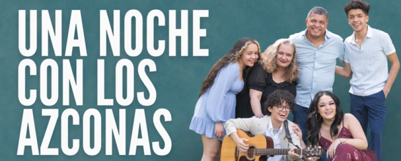 Una Noche Con Los Azconas
