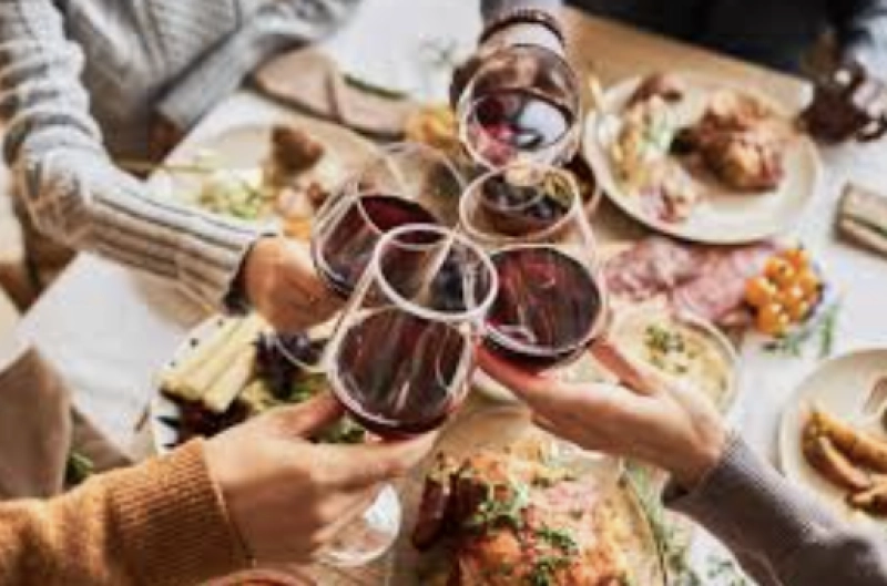 Gather: A Seasonal Supper