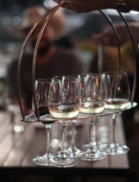 Celebrate National Wine Day at CRÚ Wine Bar & Bistro