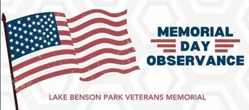 Memorial Day Observance