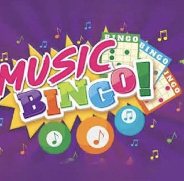 Music Bingo at Downtown Cary Park