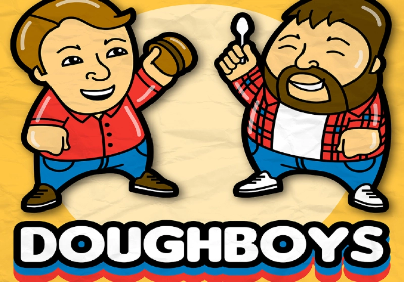 Doughboys Podcast Live