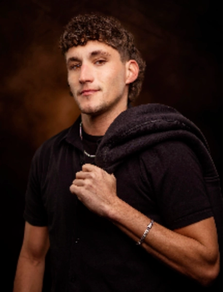 An Evening with Comedian Britton Emert