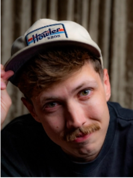 An Evening of Comedy with Cam Bertrand