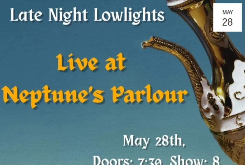 General Purpose, Bruteus, and Late Night Lowlights Live