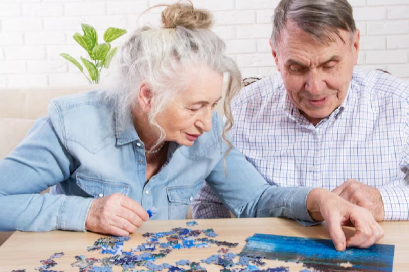 Seniors Without Walls: Creative Painting Workshop