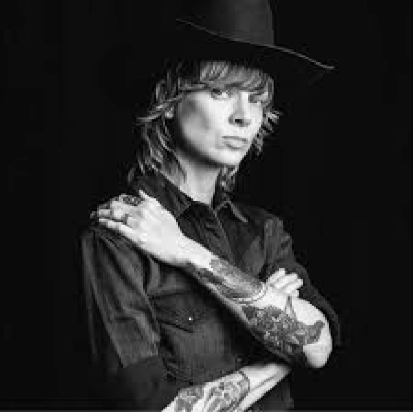 Artist Notes featuring River Shook