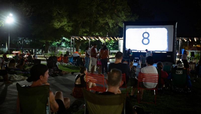 Big Screen Bash