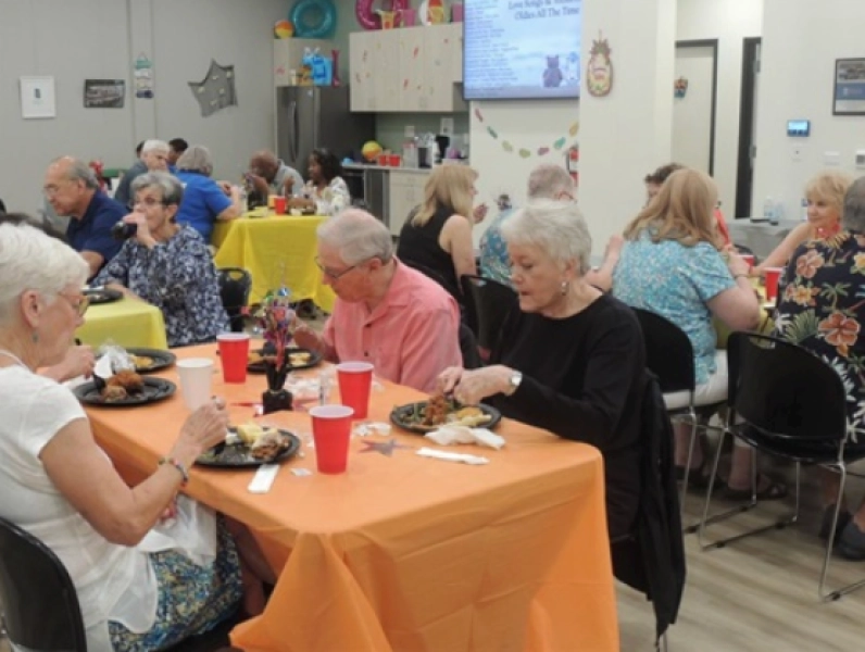 National Senior Health & Fitness Day