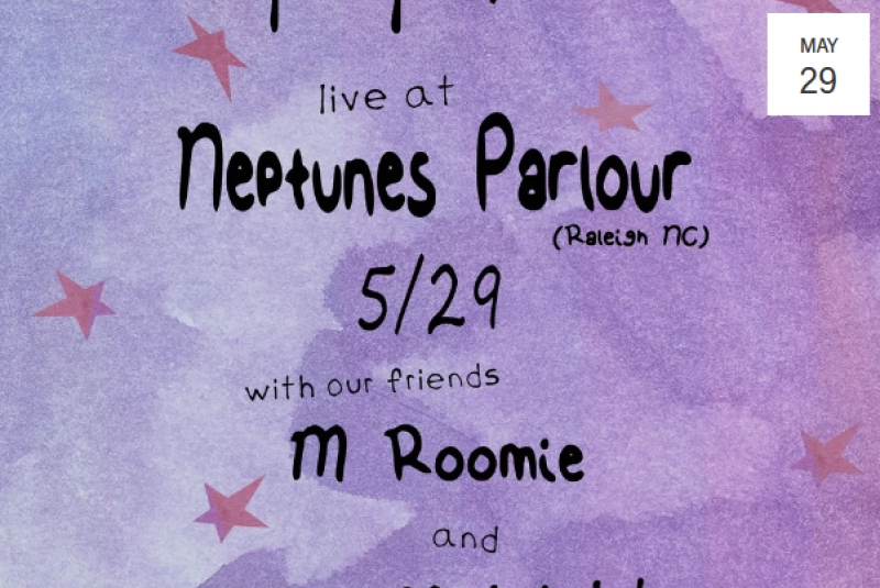 Paprika // M.Roomie // The Midnight Still