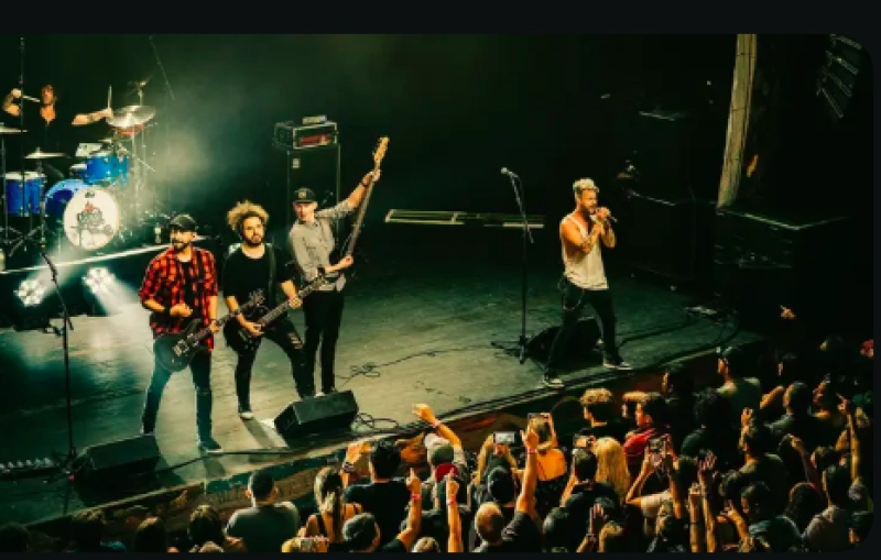 In the End - Linkin Park Experience