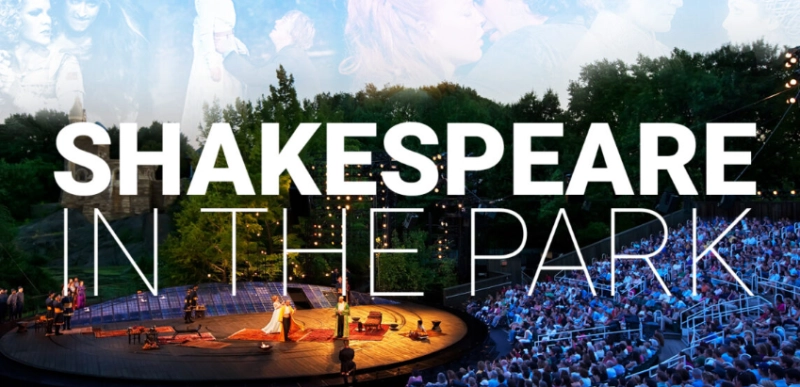 Shakespeare in the Parks