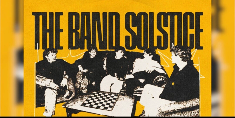 The Band Solstice w/ The John Wood Band