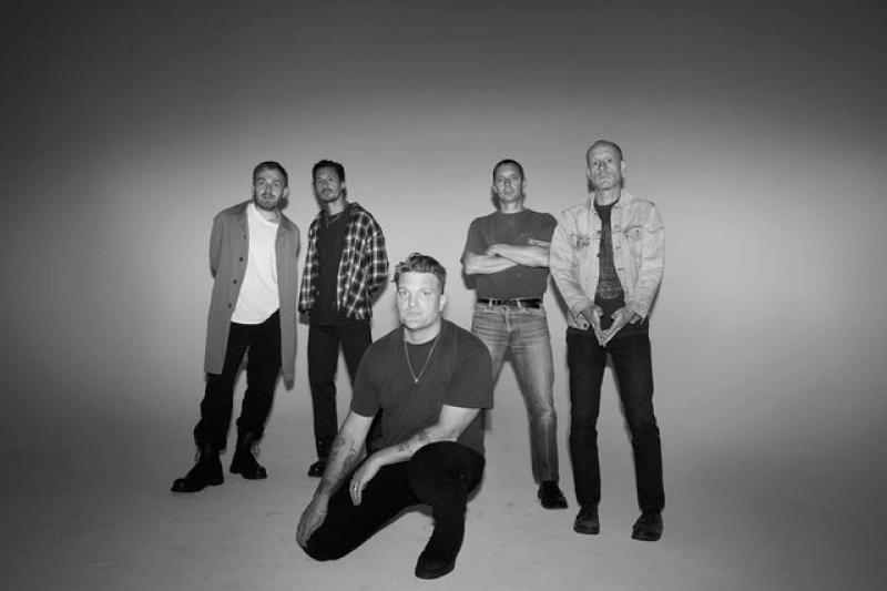Young The Giant, Cold War Kids & Almost Monday