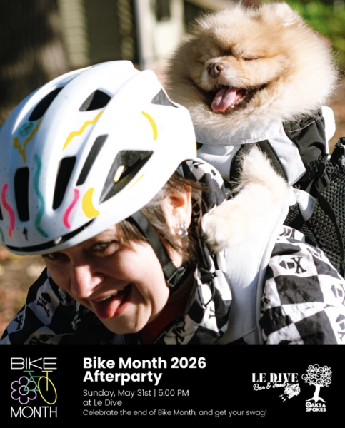 Bike Month 2026 Afterparty
