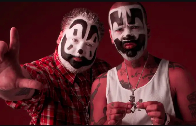 Insane Clown Posse Live in Concert