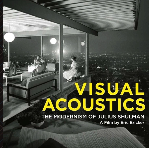 Visual Acoustics: A Documentary Screening