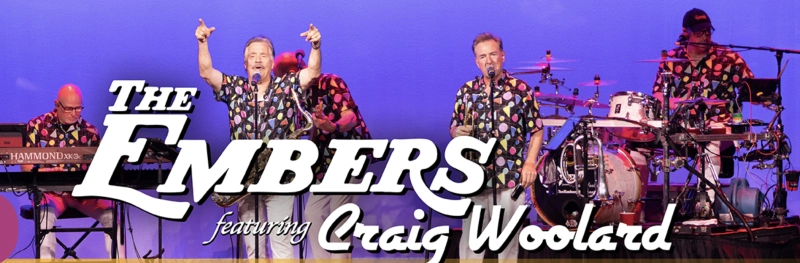 Summer at the Centre: The Embers