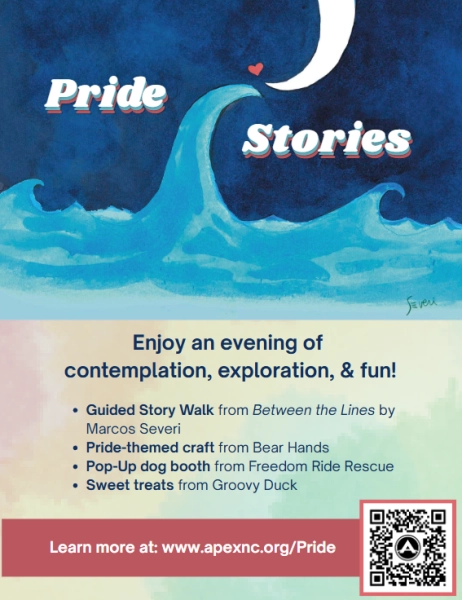 Pride Stories
