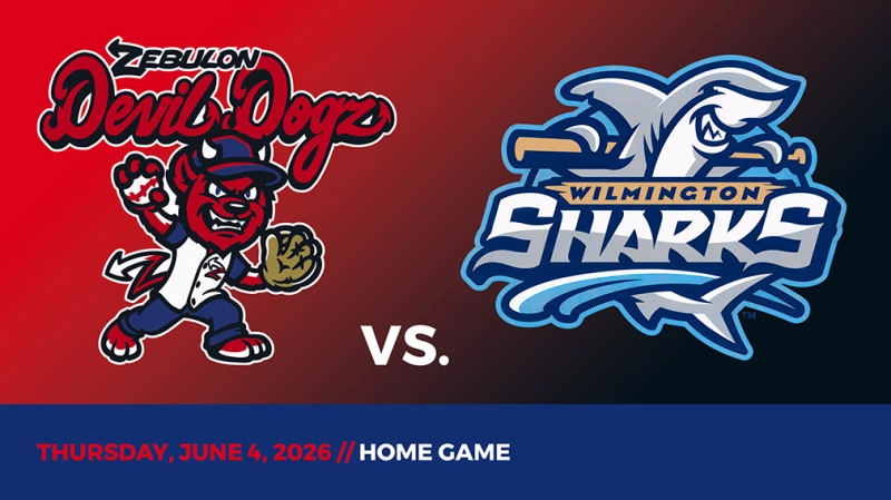 Zebulon Devil Dogz vs. Wilmington Sharks