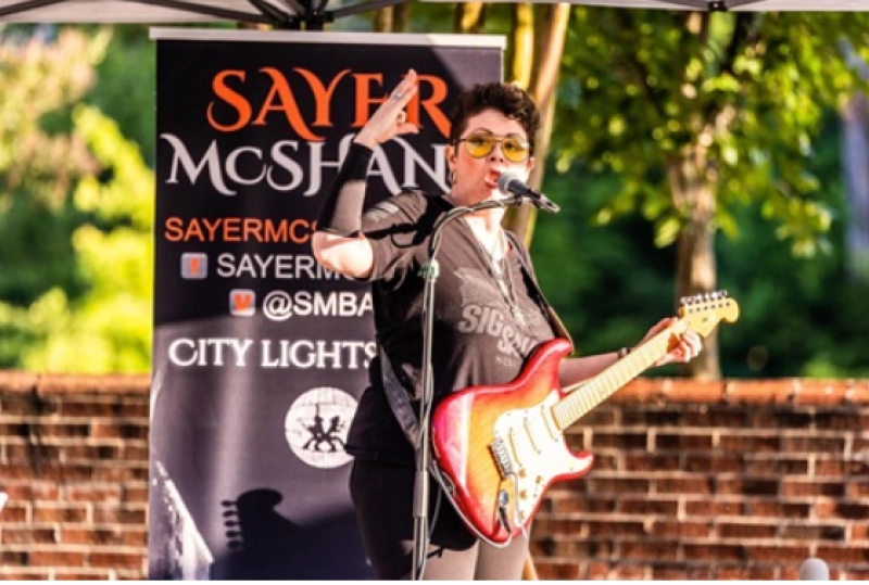Music in the Park Pride Celebration Morrisville