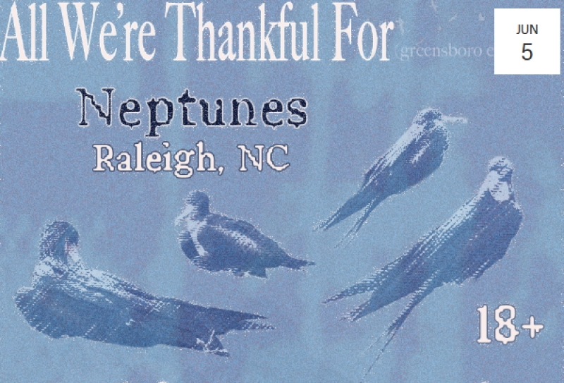 Subvertigo // Snowblinder // All Were Thankful For