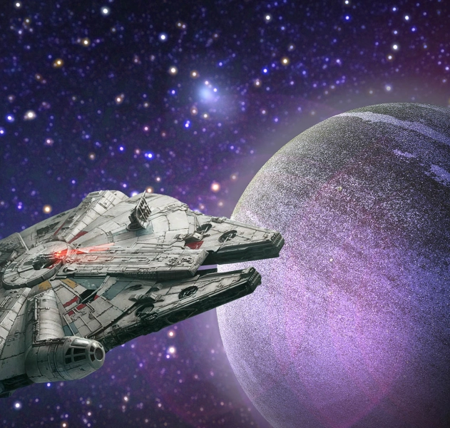 A Space Spectacular: Star Wars and More at Summerfest