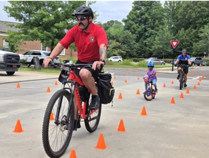 Morrisville Bike Rodeo 2026