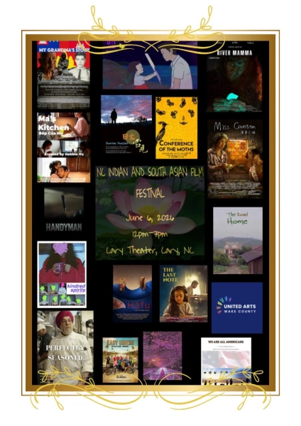 NC Indian and South Asian Film Festival