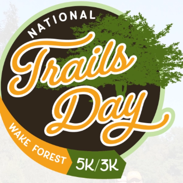 National Trails Day 5k/3k 2026
