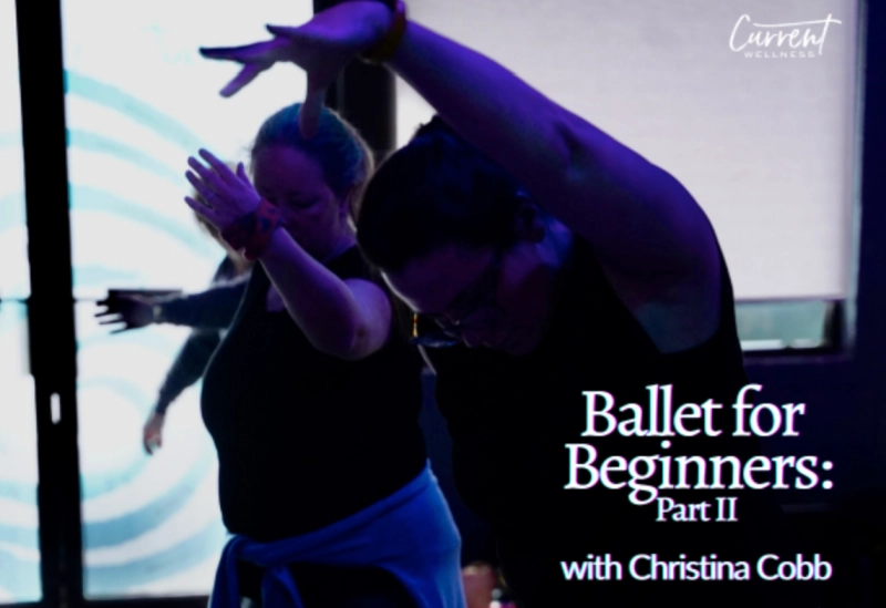 Ballet for Beginners Part II