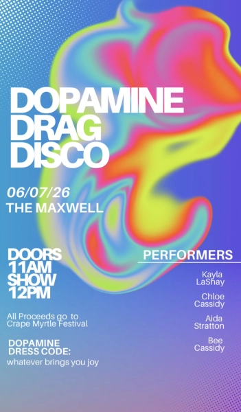 Dopamine Drag Disco